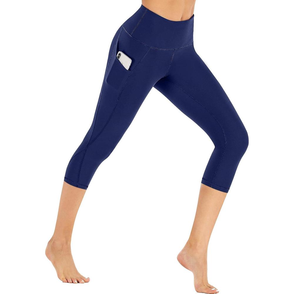 imageEwedoos womens CapriBlue