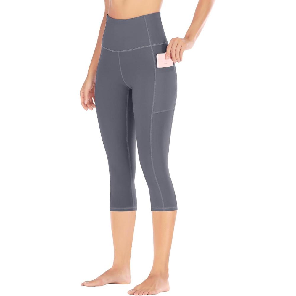 imageEwedoos womens CapriCold Grey