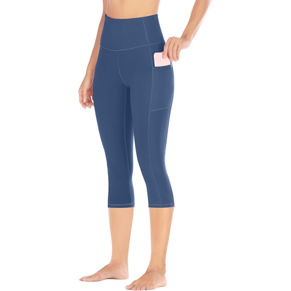 imageEwedoos womens CapriIndigo Capris
