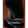 Ewedoos Compression Leggings for Women Tummy Control Workout Leggings Buttery Soft Leggings High Waisted Yoga Pants(Black)
