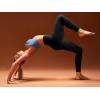 Ewedoos Compression Leggings for Women Tummy Control Workout Leggings Buttery Soft Leggings High Waisted Yoga Pants(Black)