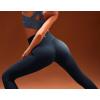 Ewedoos Compression Leggings for Women Tummy Control Workout Leggings Buttery Soft Leggings High Waisted Yoga Pants(Blue)