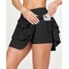 Ewedoos Tennis Skirt with Pockets High Waist Skorts Skirts for Women Casual Mini Skirts Pleated Tennis Skirt Flowy Skorts