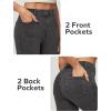 Ewedoos Women Jeans High Waisted Stretchy Skinny Jeans for Women Tummy Control Jeggings Pull on Jeans Leggings with Pockets(Gray)