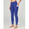 Ewedoos Women’s Yoga Pants with Pockets Leggings for Women Tummy Control Workout Leggings for Women Compression Leggings(Cobalt Blue)