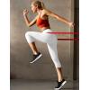 Ewedoos womens Capri(Bone Capris)