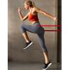 Ewedoos womens Capri(Cold Grey)