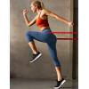 Ewedoos womens Capri(Indigo Capris)