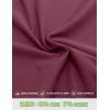 Womens Tennis Dress, Athletic Dress with Built-in Bra & Shorts Pockets Summer Dresses for Women Golf Outfits for Workout(Burgundy)