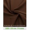Womens Tennis Dress, Athletic Dress with Built-in Bra & Shorts Pockets Summer Dresses for Women Golf Outfits for Workout(Dark Brown)