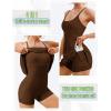 Womens Tennis Dress, Athletic Dress with Built-in Bra & Shorts Pockets Summer Dresses for Women Golf Outfits for Workout(Dark Brown)