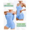 Womens Tennis Dress, Athletic Dress with Built-in Bra & Shorts Pockets Summer Dresses for Women Golf Outfits for Workout(Light Blue)