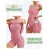 Womens Tennis Dress, Athletic Dress with Built-in Bra & Shorts Pockets Summer Dresses for Women Golf Outfits for Workout(Pink)