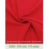 Womens Tennis Dress, Athletic Dress with Built-in Bra & Shorts Pockets Summer Dresses for Women Golf Outfits for Workout(Red)