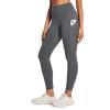 Ewedoos Fleece Lined Leggings Women Thermal Leggings for Women with Pockets High Waisted Winter Warm Tights Pants Clothes(New Gray)