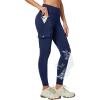 Blue Leggings