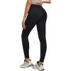 Ewedoos Women Jeans High Waisted Stretchy Skinny Jeans for Women Tummy Control Jeggings Pull on Jeans Leggings with Pockets(New Black)