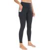 Charcoal Black Buttery Soft Leggings