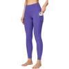 Lavender Purple Leggings