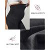Ewedoos Maternity Biker Shorts with Pockets Buttery Soft Maternity Shorts Over Belly Pregnancy Shorts Active Yogs Short(Shorts-charcoal)