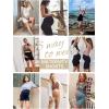 Ewedoos Maternity Biker Shorts with Pockets Buttery Soft Maternity Shorts Over Belly Pregnancy Shorts Active Yogs Short(Shorts-mauve)