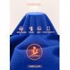 Ewedoos Thermal Underwear Set for Kids Thermals Top and Bottom Set Boys Long Johns Base Layer Thermal Set(Lazurite Blue)