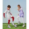 Ewedoos Thermal Underwear Set for Kids Thermals Top and Bottom Set Boys Long Johns Base Layer Thermal Set(Volcanic Red)