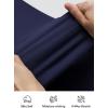 Ewedoos Wide Leg Yoga Pants for Women with Pockets Stretchy Work Dress Pants High Waisted Sweatpants Casual(Blue)