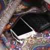 Ewedoos Yoga Mat Bag Yoga Bags with Large Size Pocket and Zipper Pocket, Fit Most Size Mats(Ancient Totem)
