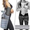 Ewedoos Yoga Mat Bag Yoga Bags with Large Size Pocket and Zipper Pocket, Fit Most Size Mats(Namaste)