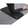 Ewedoos Yoga Knee Pad Cushion – Non-Slip Mat for Floor Exercises – Yoga Mat Accessory(Black)