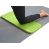 Ewedoos Yoga Knee Pad Cushion – Non-Slip Mat for Floor Exercises – Yoga Mat Accessory(Green)