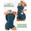 Womens Tennis Dress, Athletic Dress with Built-in Bra & Shorts Pockets Summer Dresses for Women Golf Outfits for Workout(Indigo)