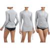 Ewedoos Sun Shirts Grey