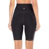 Ewedoos Yoga Pants Sets-Includes Workout Shorts（8” Length, Small and Leggings with Pockets for Women(Full-Length,Small)
