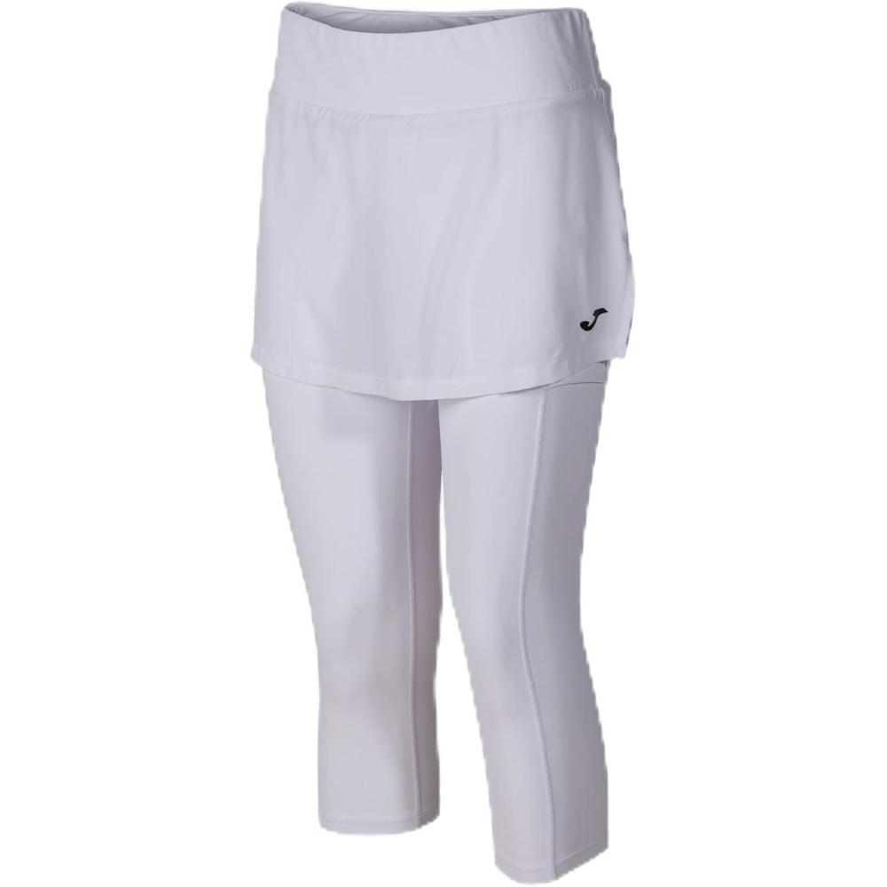 imageJoma Jupe Combi Jupe de Tennis FemmeBlanc