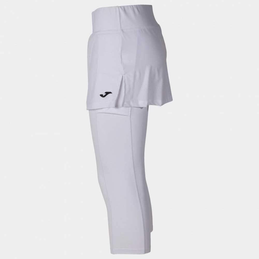 imageJoma Jupe Combi Jupe de Tennis Femme Lot de 1Blanc
