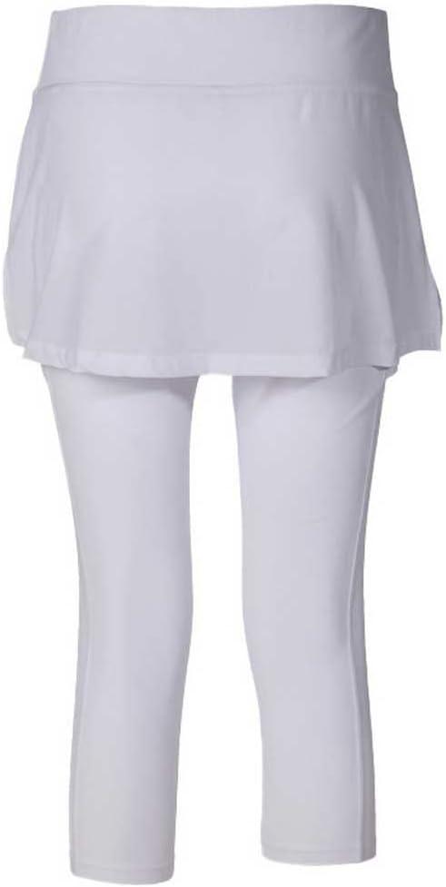 imageJoma Jupe Combi Jupe de Tennis Femme Lot de 1Blanc