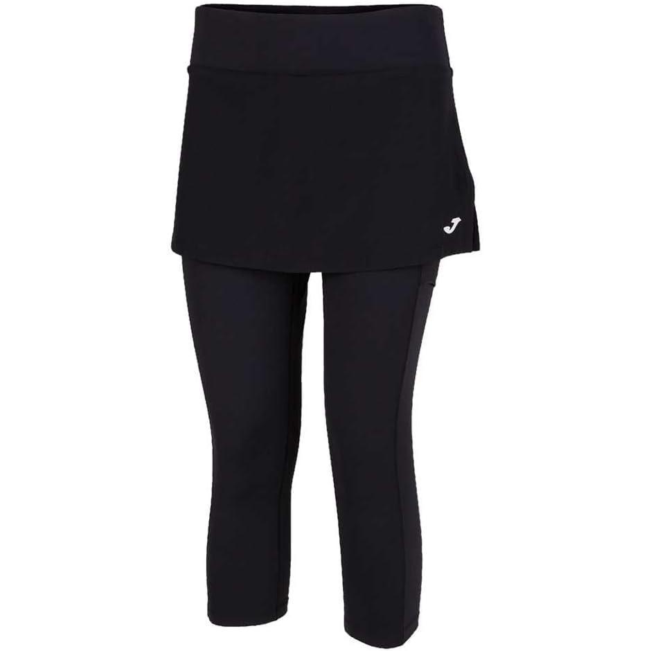 imageJoma Jupe Combi Jupe de Tennis Femme Lot de 1Noir