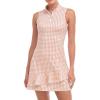 H-orange Pied de Poule