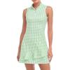 H-vert Pied-de-poule