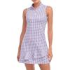 H-violet Pied-de-poule