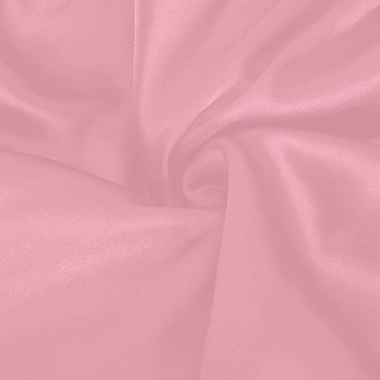 imageRobe de tennis pour femme Taille sexy Couleur unie Patchwork Robe dt courte Rose XXL