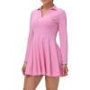 Manches Longues - Rose