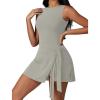 Short-gris Clair