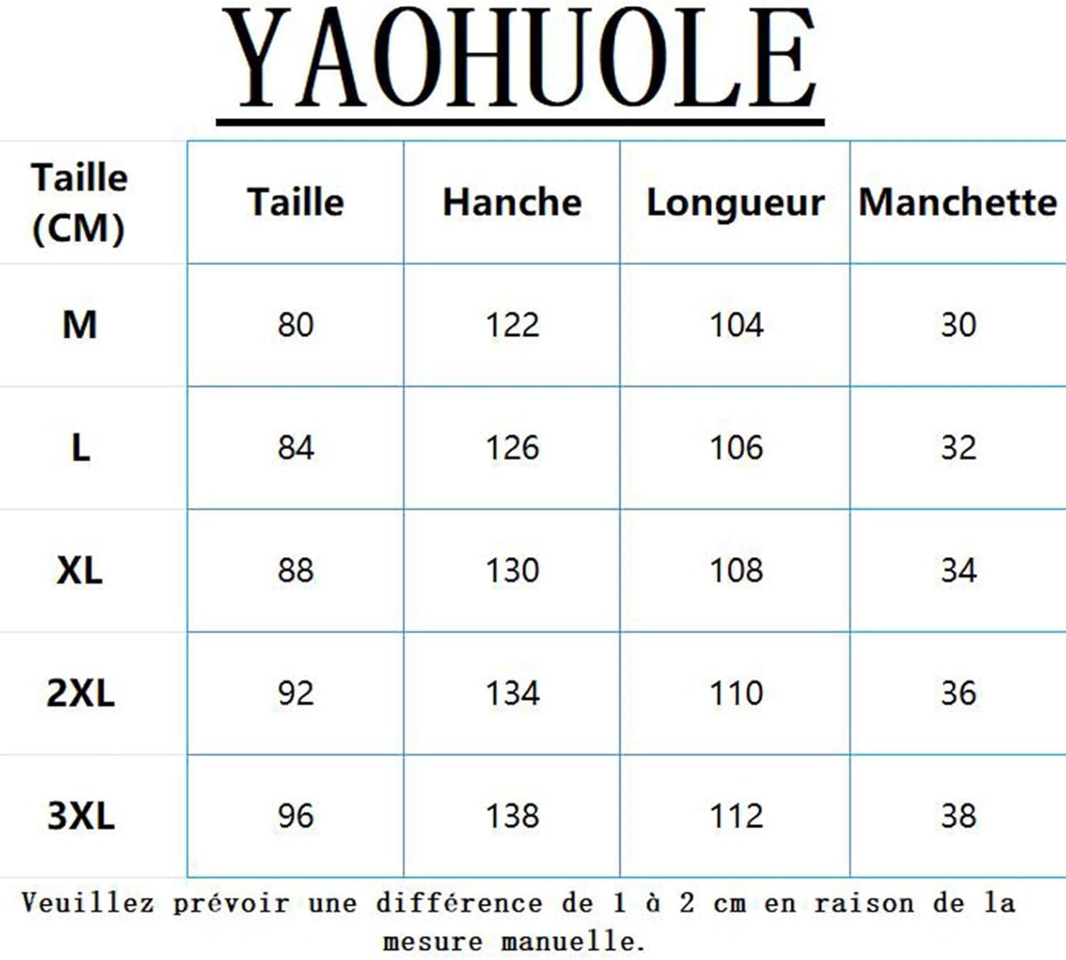 image:imageYAOHUOLE Pantalon de Sport Homme Sarouel Dcontract Baggy Elastique Harme PantsNoir